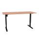 Beech/Black