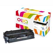 OWA CF280X Black Toner Cartridge High Yield 6.9K