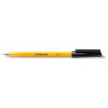 Thumbnail image of Staedtler Stick 430F Ballpoint Pen Fine 0.7mm Black Box 10