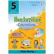 T4T Handwriting Conventions QLD 5