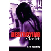 Destroying Avalon Author McCaffery