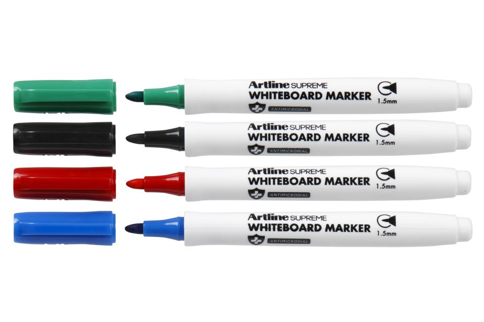 Artline Supreme Assorted Colours Winc