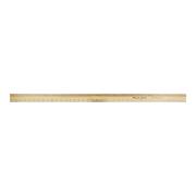 Jasco Celco Unpolished Wooden Ruler with Handle 100cm