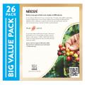 Thumbnail image of Nescafe Cafe Menu Coffee Sachets 17g Caramel Box 26
