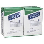 Kimcare Industrie Force 9535 Industrial Hand Cleaner Cartridges Solvent Free 3.5L Carton 2