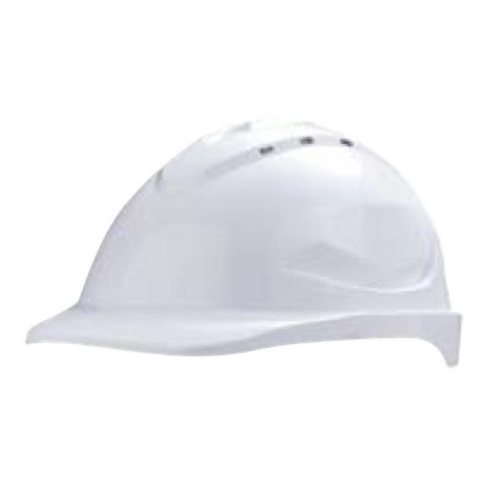 Prochoice Hh9 Unvented Hard Hat White Each