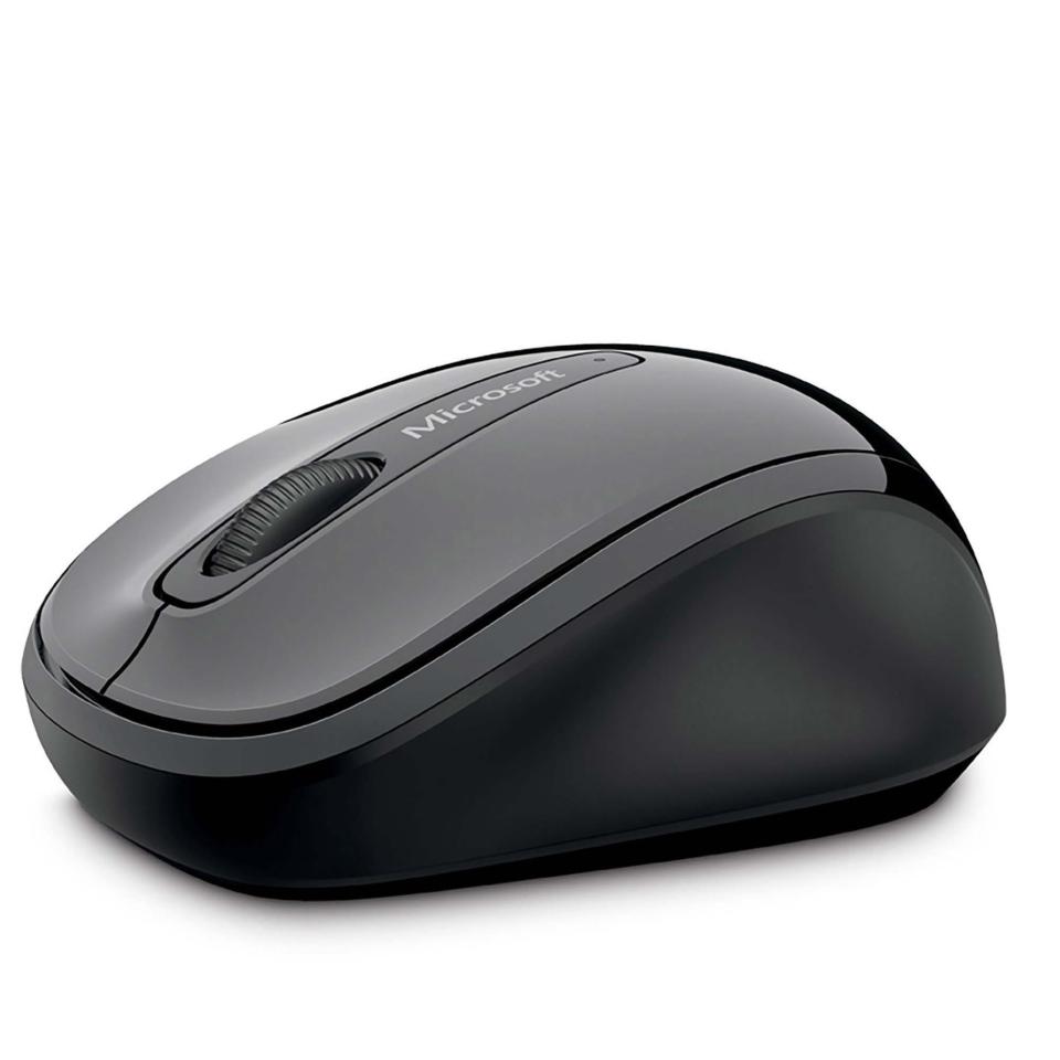 Microsoft 3500 Wireless Mobile Mouse Lochness Grey