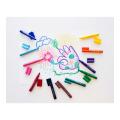 Thumbnail image of Faber-Castell Jumbo Connector Pens Coloured Markers Assorted Pack 12