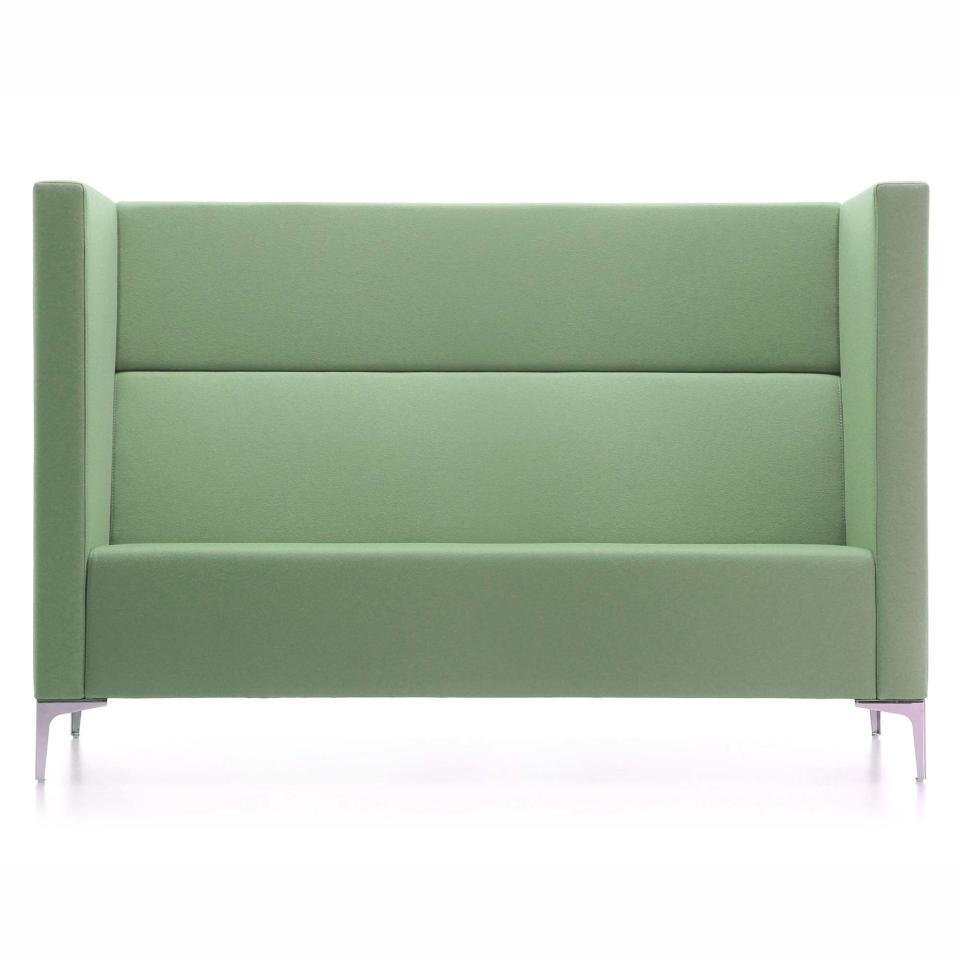 Fineseat Carter 2 Seater In Finesse Hedge Image