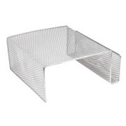 Staples Telephone Stand Mesh Silver