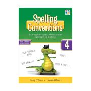 Spelling Conventions Book 4
