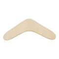 Thumbnail image of Arbee Wood Craft Boomerang Shapes Natural 12pc