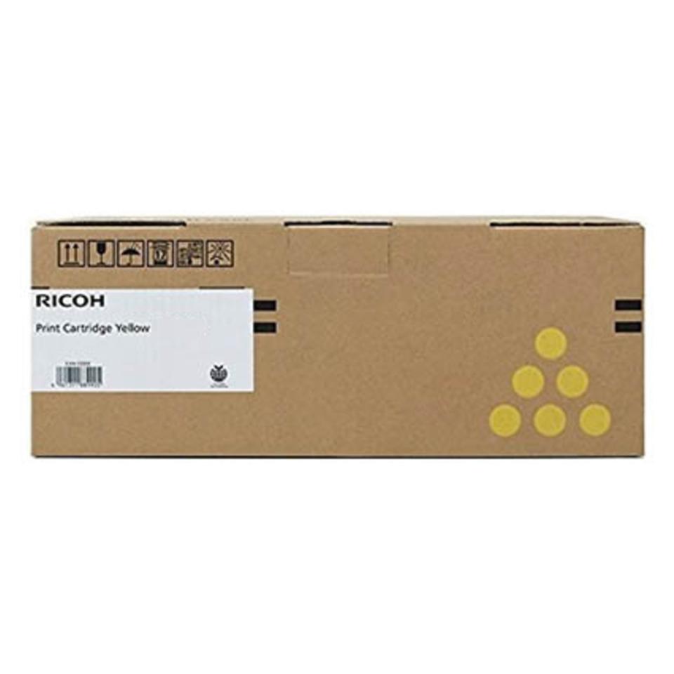 Ricoh 841830 Yellow Toner Cartridge