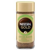 Nescafe Gold Green Blend Instant Coffee Jar 100g