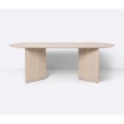 DDK Arro Boardroom Table Laminex Young Beech Base and Top 3600L x 1500D x 750H 