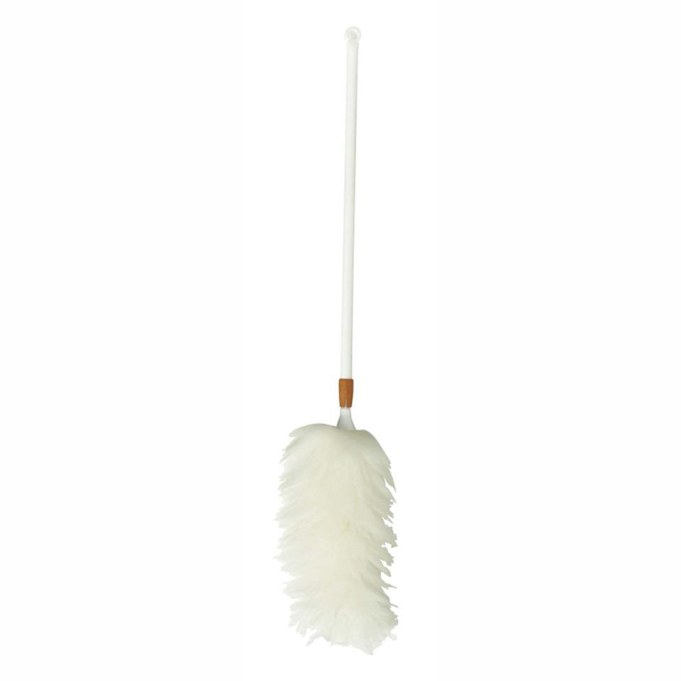Oates WD-004 Wool Duster With Extendable Handle