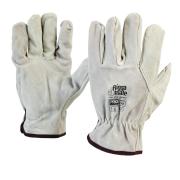Pro Choice 803C Riggamate Cowsplit Leather Rigger Gloves  Pair