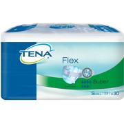 Tena Flex Super Small Pack 30 Carton 3