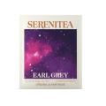 Thumbnail image of SereniTEA Organic &amp; Fairtrade Earl Grey Enveloped Pyramid Tea Bags Pack 