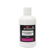 Jasart Byron Gloss Medium & Varnish 250ml