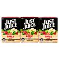 Thumbnail image of Just Juice Apple Juice 200ml Poppers Carton 24