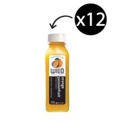 Wild One Premium Juice Orange Passionfruit 350ml Carton 12