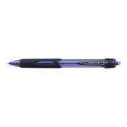 Uni-ball SN227 Retractable Ballpoint Pen Fine 0.7mm Blue Each