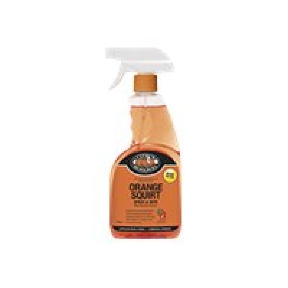 Oates Multi Purpose Cleaner Orange Squirt 750ml Winc