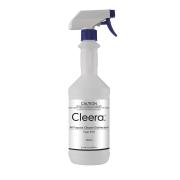 Cleera Empty Bottle Disinfectant Cleaner All Purpose Trigger 750ml