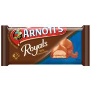 Arnotts Royals Milk Chocolate Biscuits s 200g