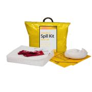 Stratex 15 Litre Carry Bag Oil & Fuel Spill Kit Each