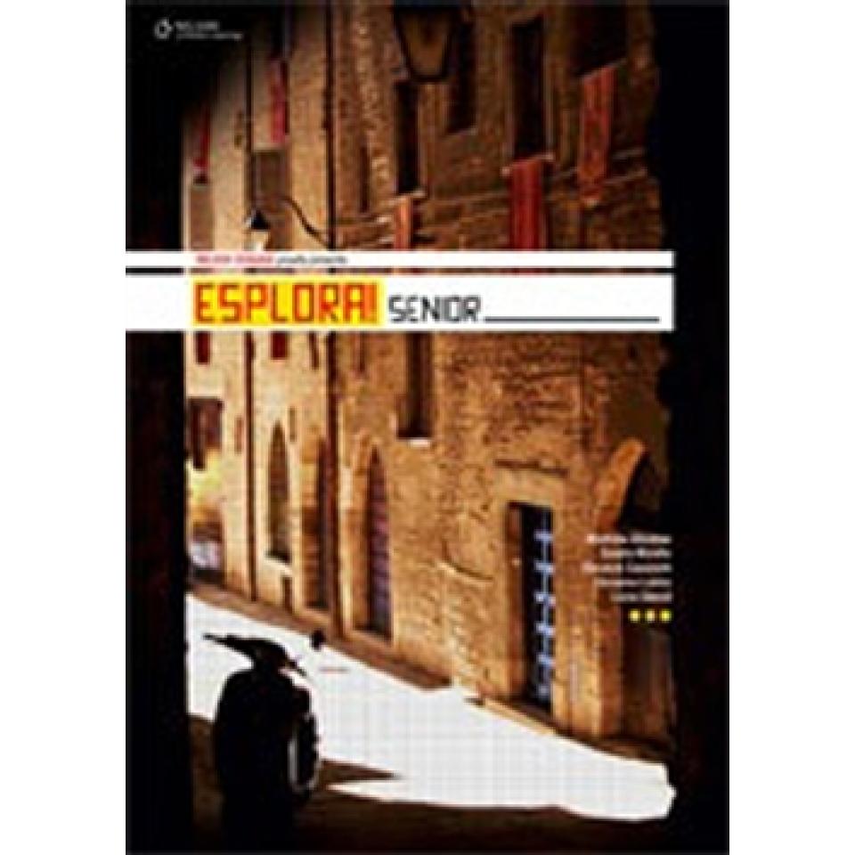 Nelson Esplora Senior Student Bk & Grammar Booklet Image