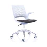 Konfurb Harmony Chair In Light Grey