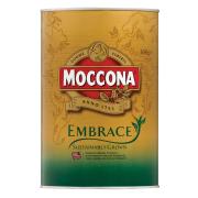 Moccona Embrace Sustainably Grown Instant Coffee 500g Tin