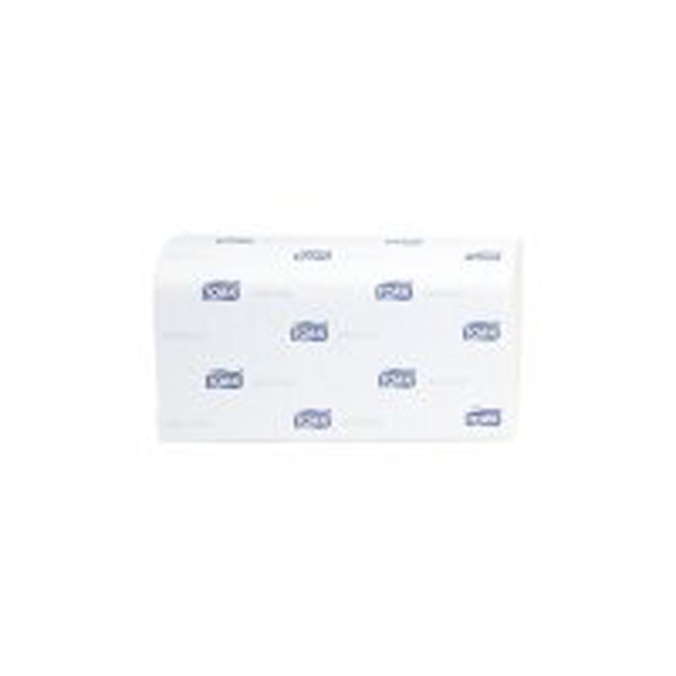 Asciugamani Tork Advanced - Piegatura Singola, Dissolvibili, Per Dispenser H3 - 15 Confezioni Da 250 - Foto 3