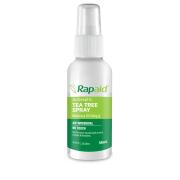 Rapaid First Aid Antiseptic Pump Spray 50ml Each