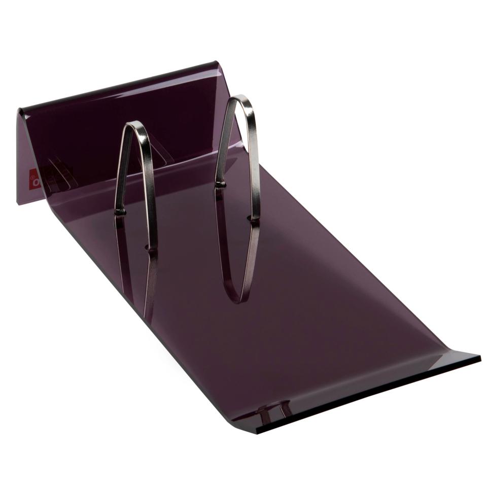 Sasco Desk Calendar Stand Acrylic Top Hole Standard Winc