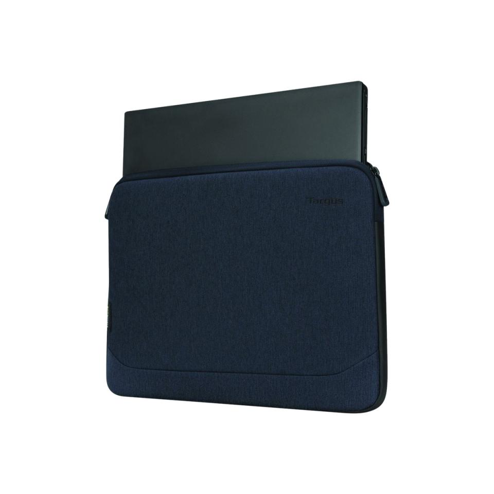 Targus Cypress Notebook Sleeve with EcoSmart 15.6 Inch Navy