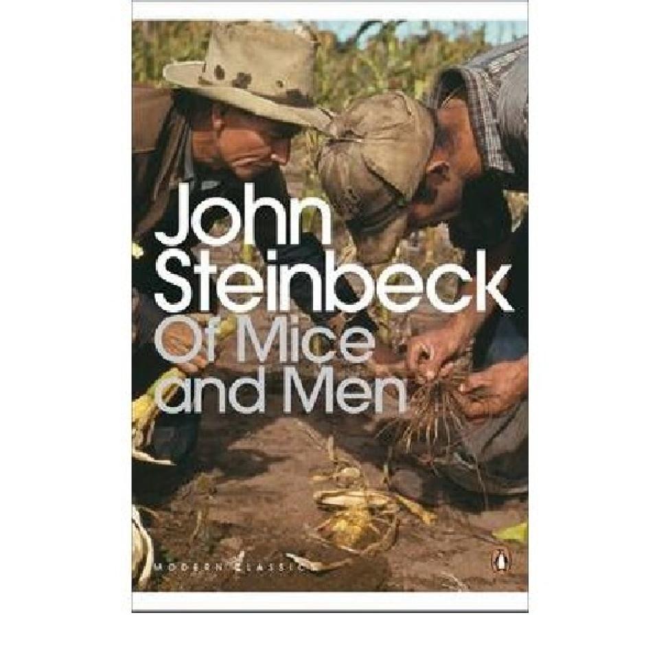 Libro Of Mice And Men (Penguin Modern Classics) (en Inglés) De John Steinbeck - Buscalibre - Foto 2