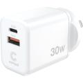 Thumbnail image of Comsol 30w USB-C Fast Gan Charger