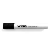 Winc Whiteboard Marker Bullet 1.5-3.0mm Black Each
