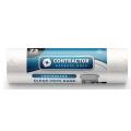 Thumbnail image of Austar Contractor Bin Liners Clear Hdpe 73lt Roll 25 Carton 250