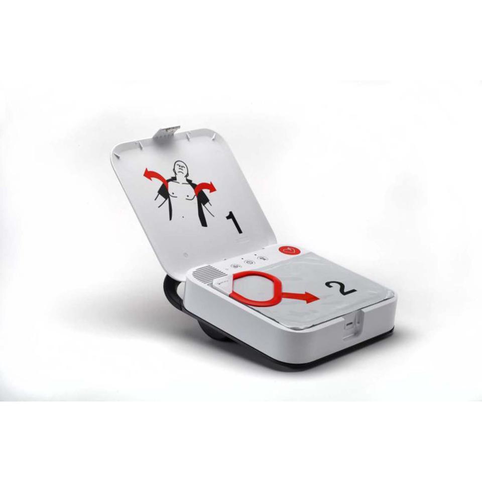 Lifepak Defibrillator CR2 Essential Non Wifi Fully Automatic Image
