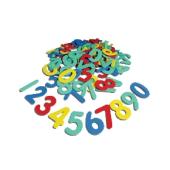Colorific Foam Numbers 50mm Pack Of 100