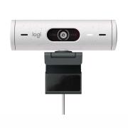 Logitech Brio 500 Webcam Off White