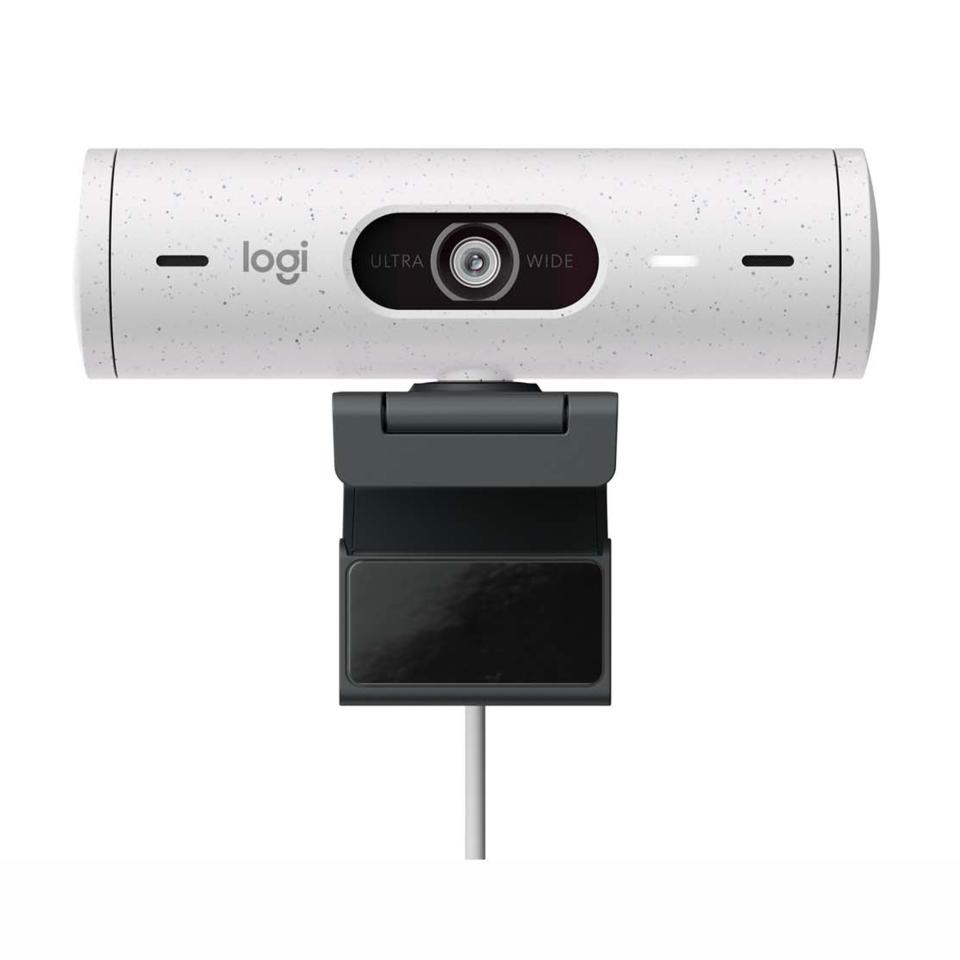 Logitech Brio 500 Webcam Off White