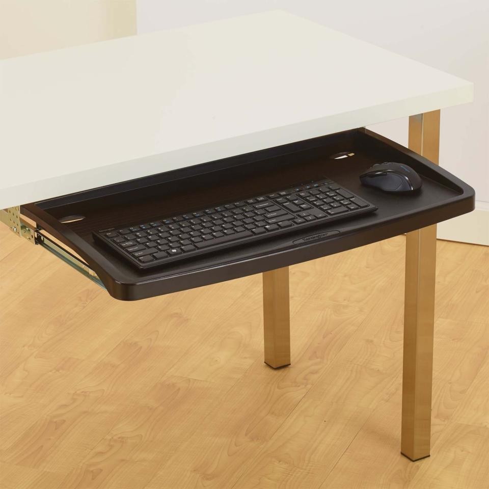 Kensington SmartFit Underdesk Comfort Keyboard Drawer Winc