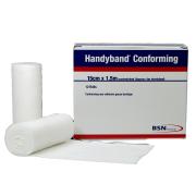 Uneedit B9495 Handyband Conforming Bandage Elastic Gauze 15cmx 1.5m