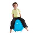 Thumbnail image of Gaiam Kids Active Sitting Stay-n-play Balanceball Blue