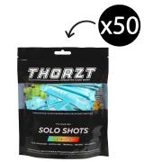 Thorzt 99% Sugar Free Solo Shot - 5 Fruits 3g Pack 50